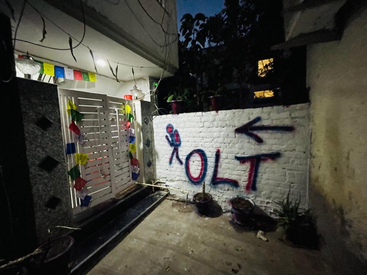Olt Hostel Rishikesh Luaran gambar