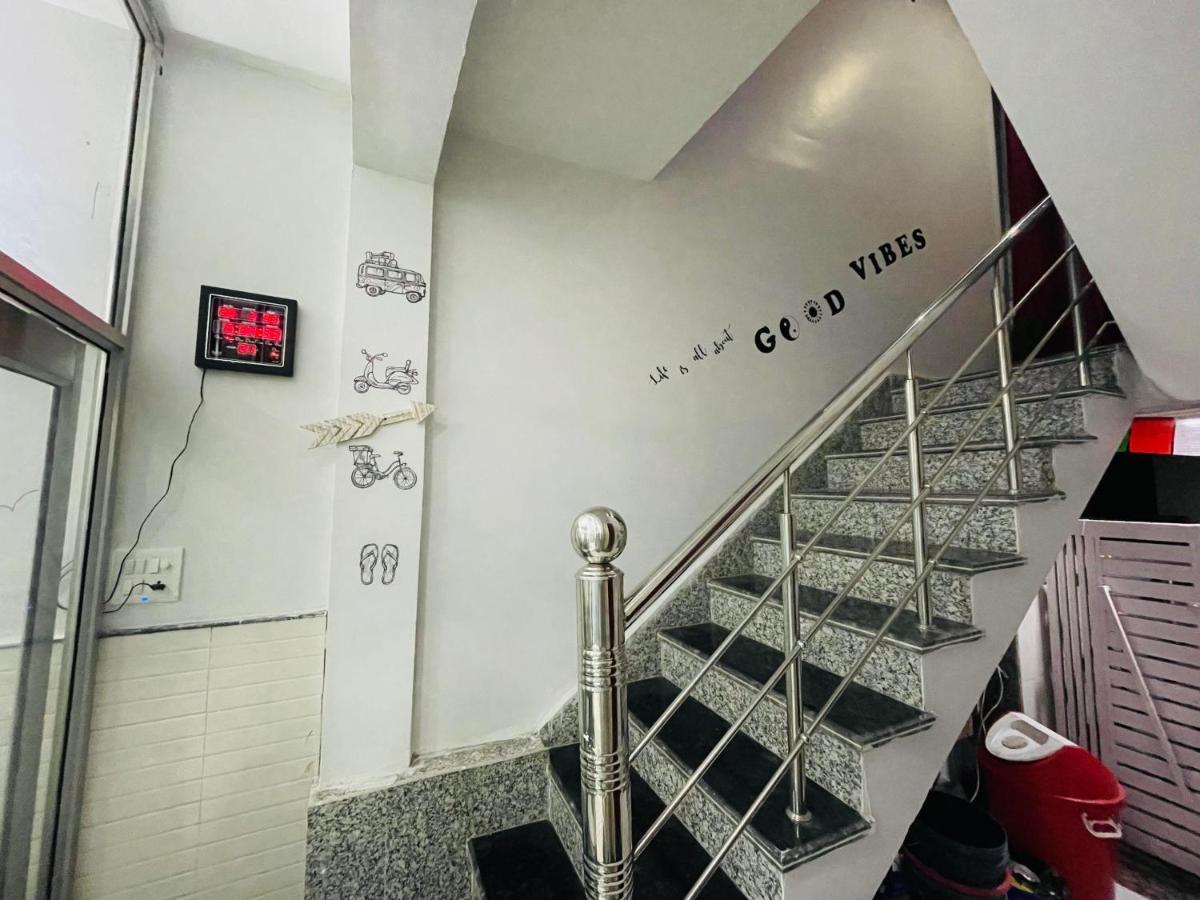 Olt Hostel Rishikesh Luaran gambar
