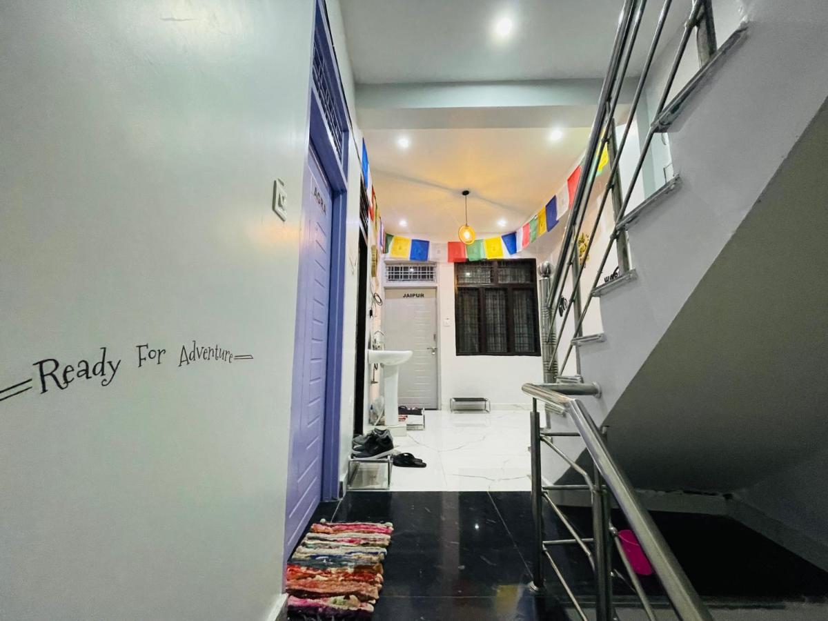 Olt Hostel Rishikesh Luaran gambar
