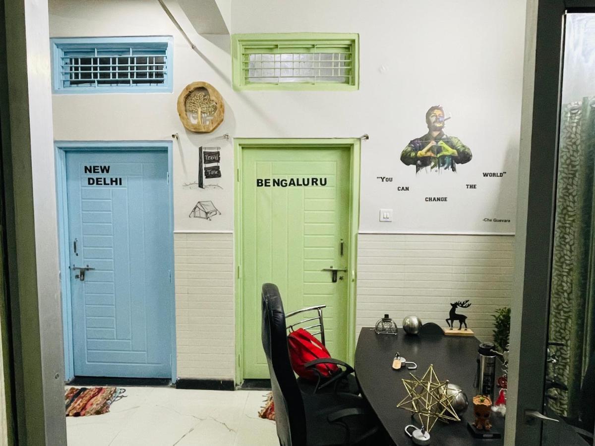 Olt Hostel Rishikesh Luaran gambar